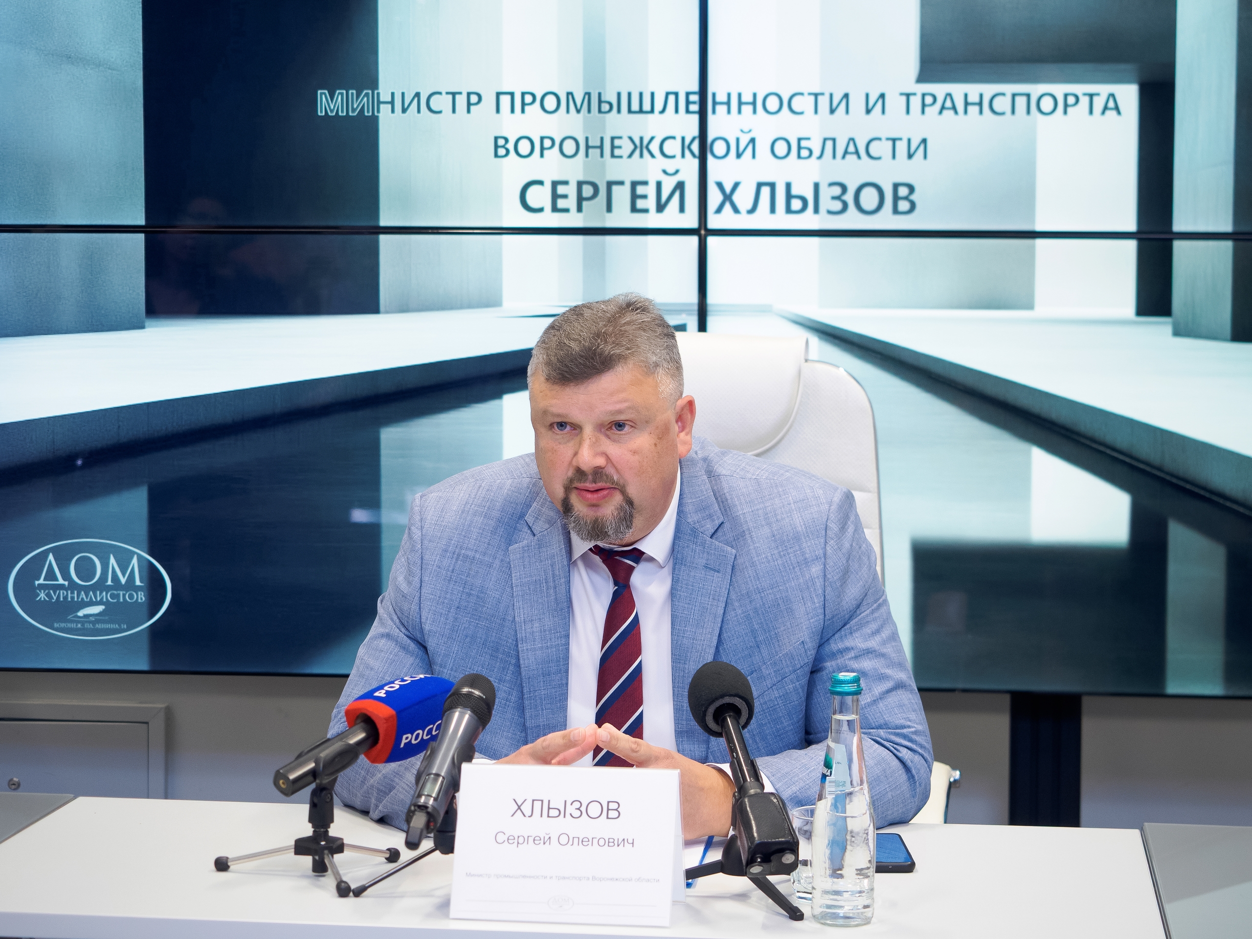 Инвестиционный разворот: Воронежская область удерживает планку триллиона рублей и готовит законодательный прорыв в роботизации