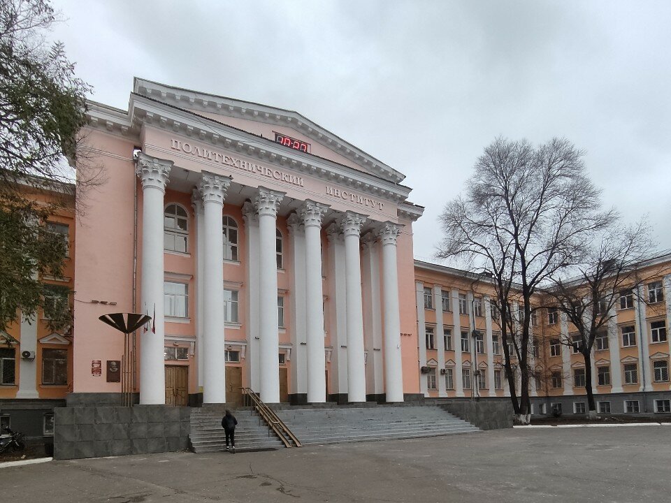 ВГТУ: укрепление научно-технического потенциала