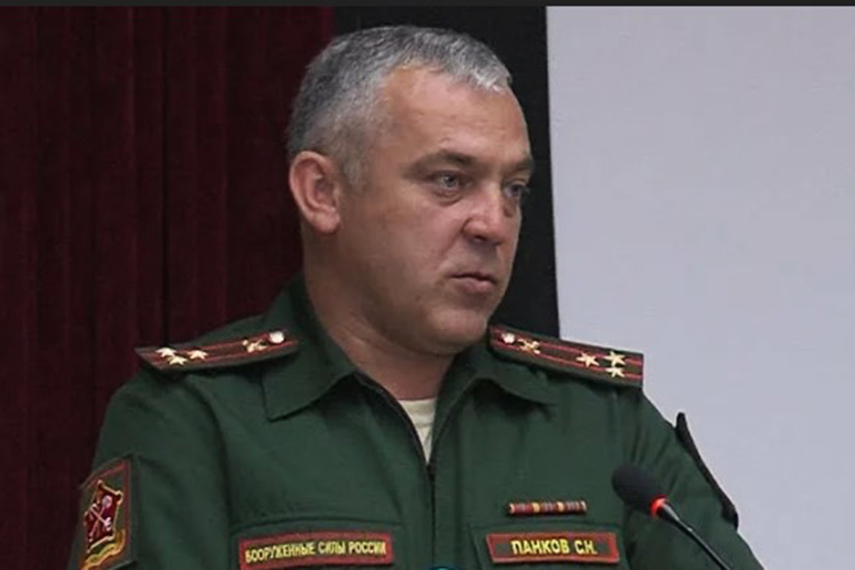 На вопросы по частичной мобилизации ответил Военный комиссар Воронежской области
