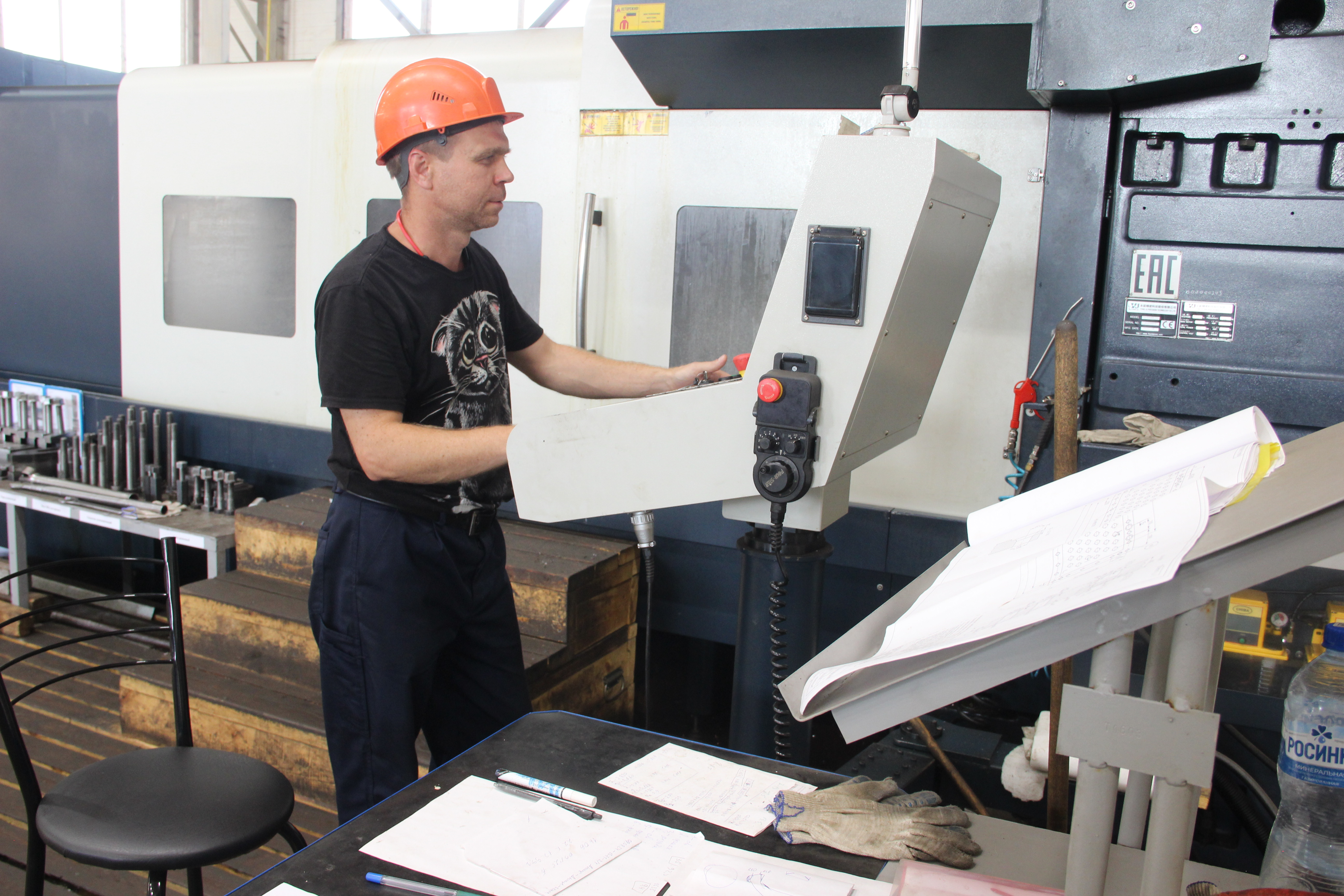 Воронежские промышленные предприятия могут возместить часть затрат на новое оборудование