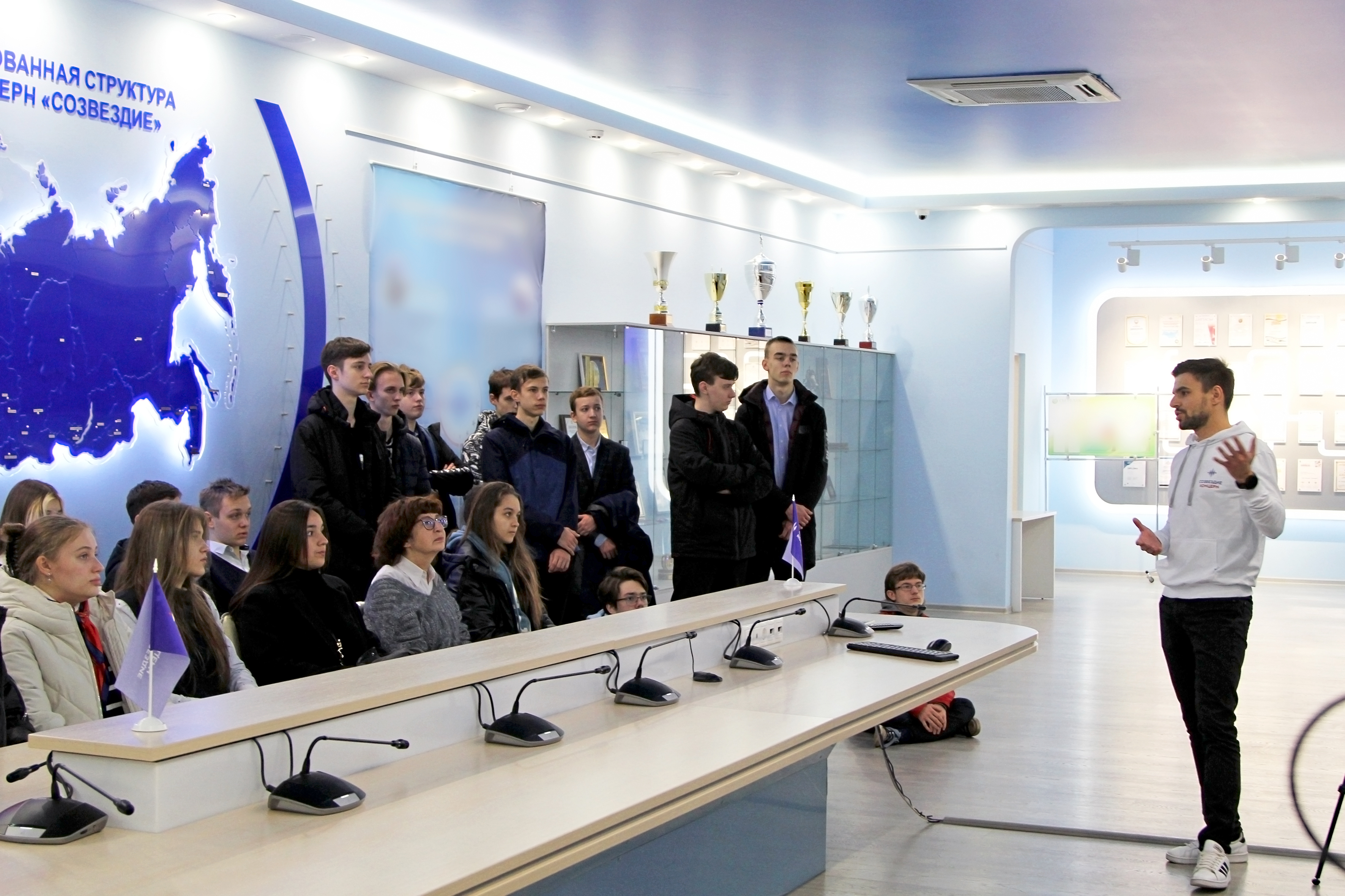 "Неделя без турникетов" на воронежских промышленных предприятиях