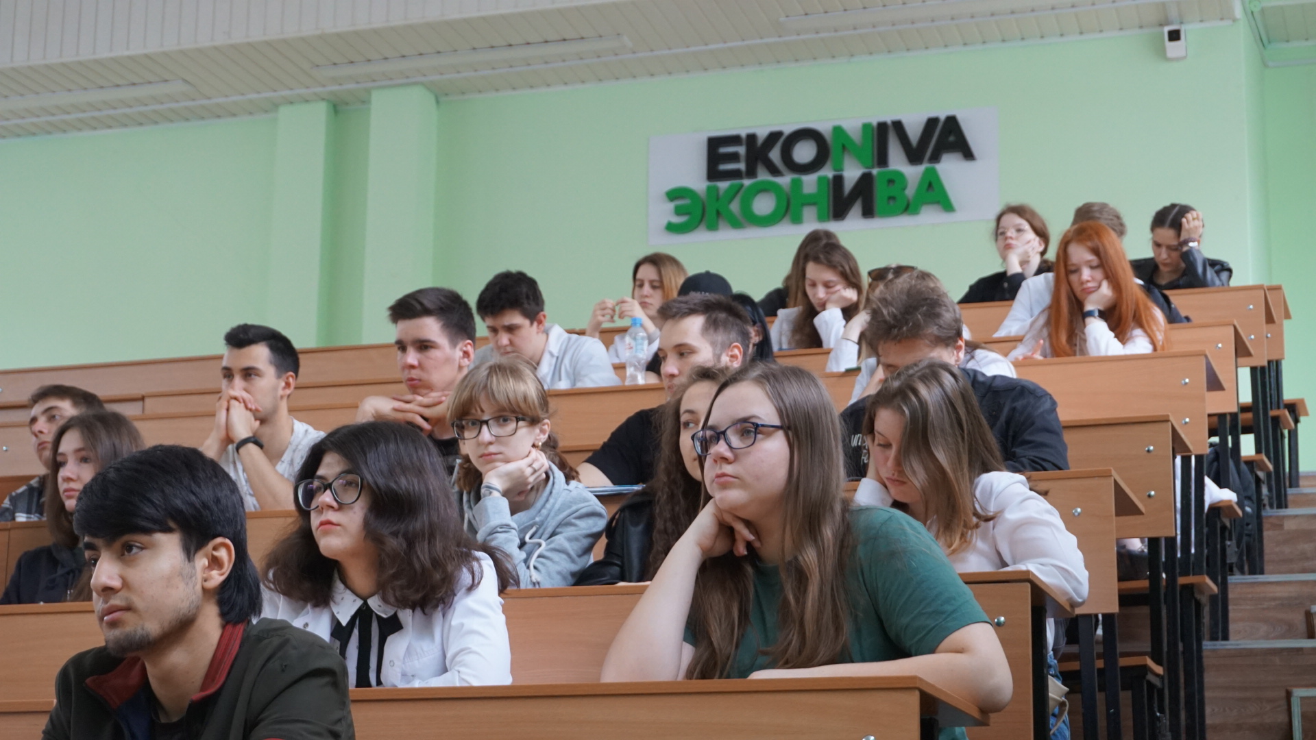 ЭкоНива: создание базовой кафедры в Высшей школе экономики