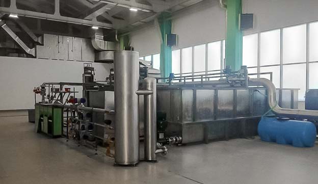 Воронежский ЦСМ продолжает обновлять эталонную базу