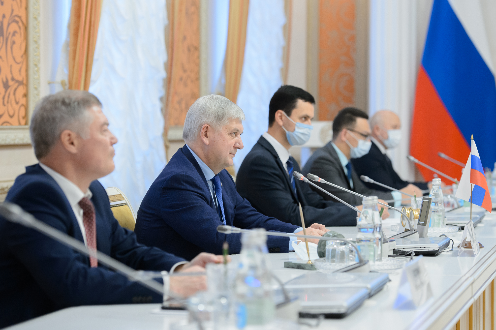 Армянское бизнес-сообщество заинтересовано в строительстве логистического центра на территории Воронежской области