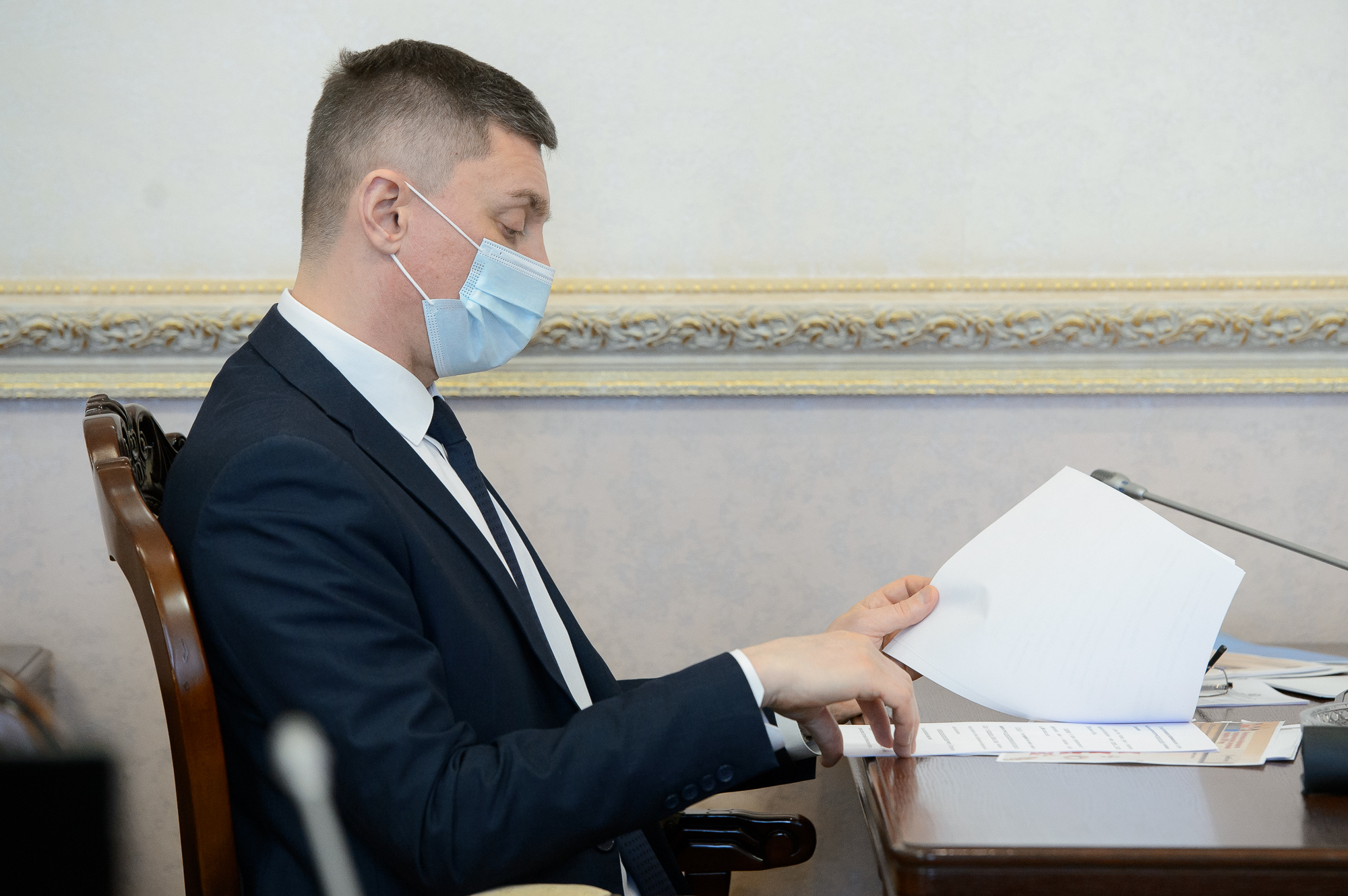 Благодаря Центру «Мой бизнес» более 6 тысяч представителей малого предпринимательства воспользовались мерами поддержки