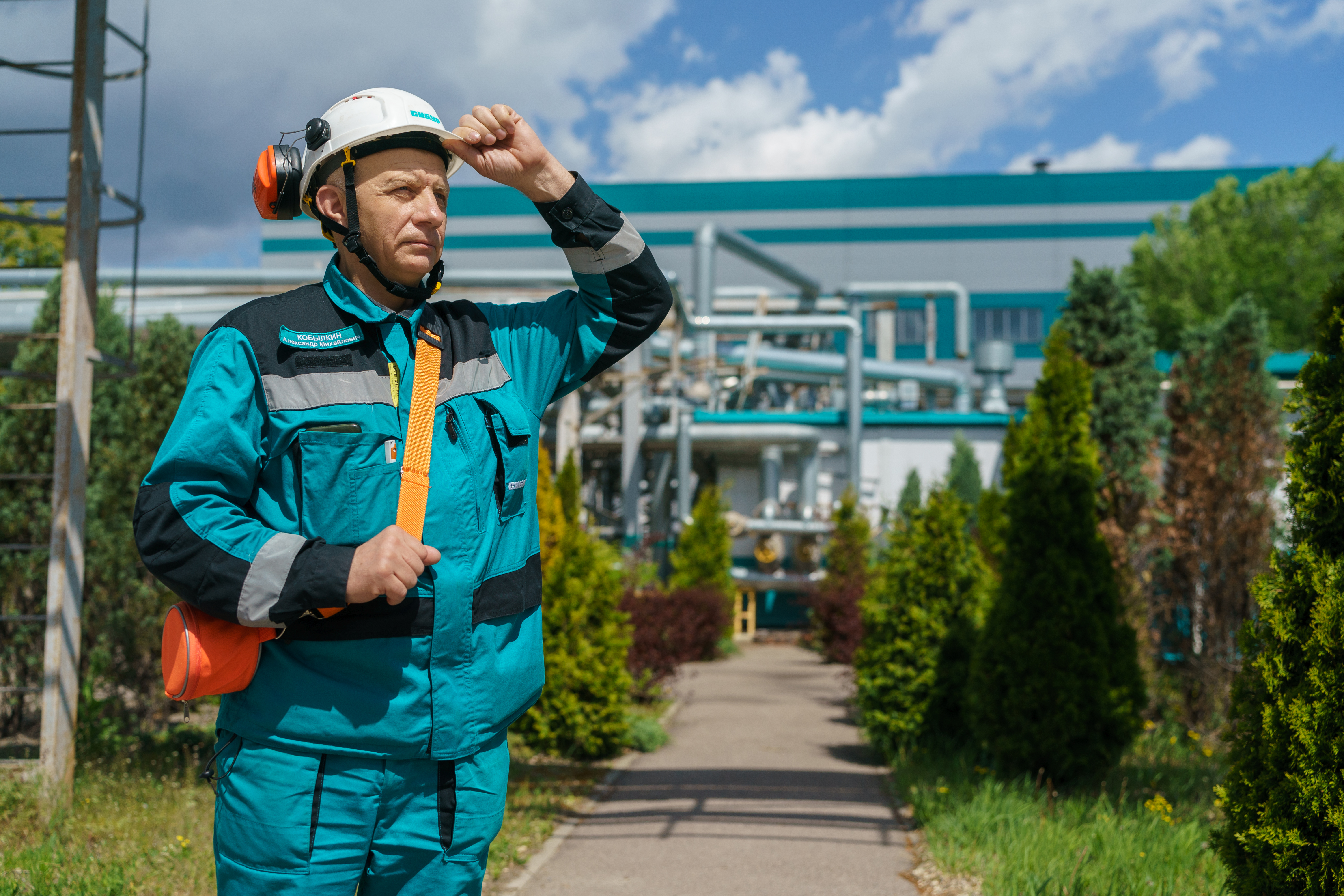 30 лет с СИБУРом: воронежский синтез успеха