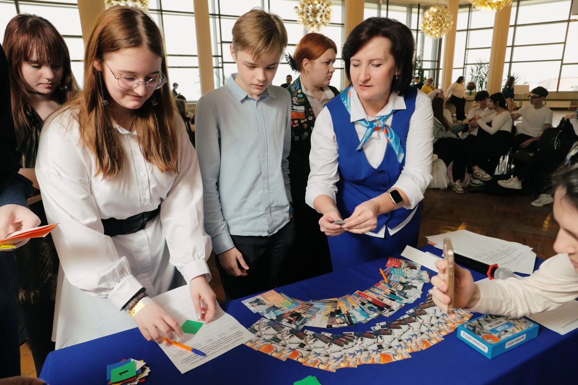 Кадры, дроны и карьерный лифт для СВО: какой будет Всероссийская ярмарка трудоустройства-2026 в Воронеже