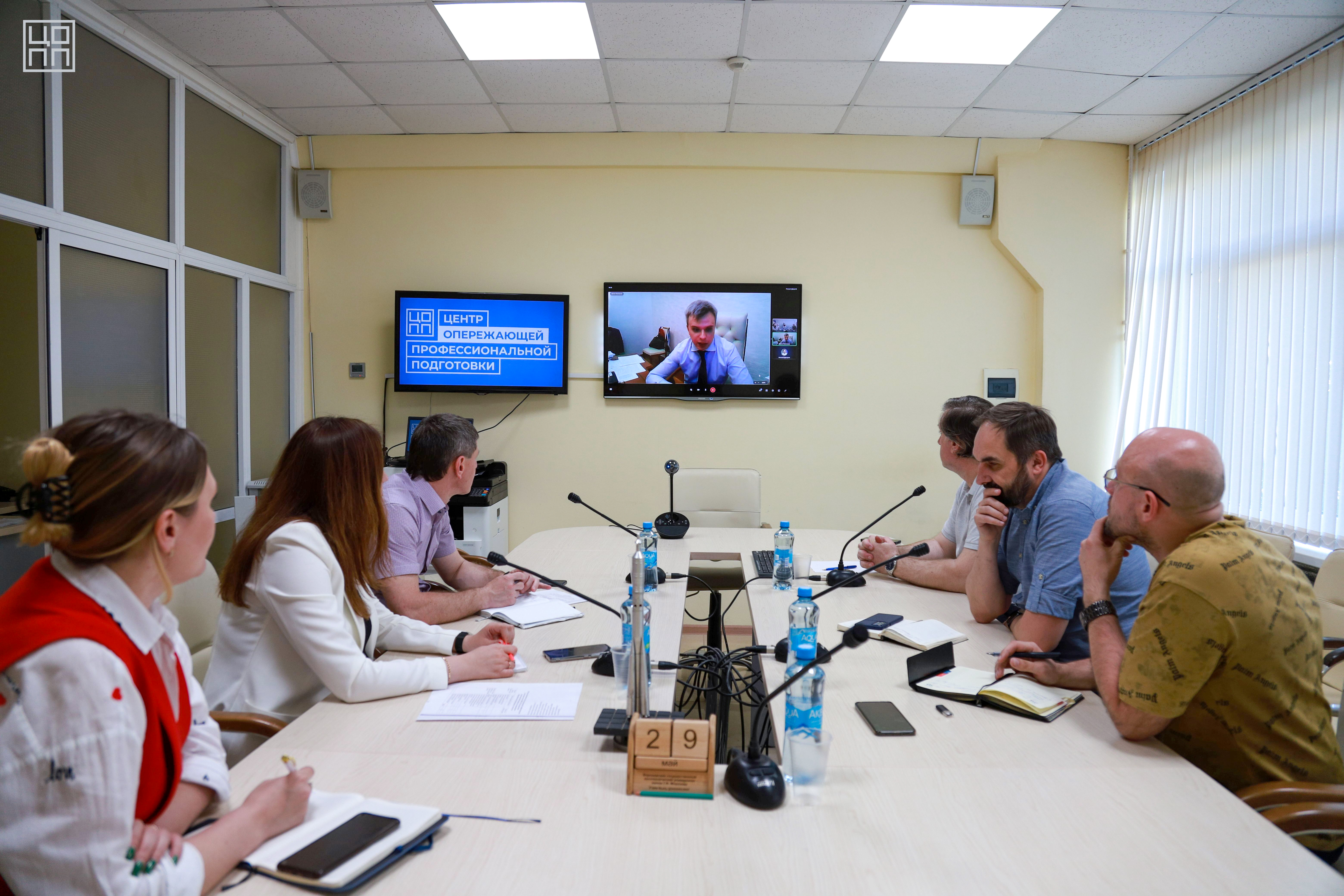 Открытие ЦОПП машиностроительной отрасли: новые горизонты для профессионалов!