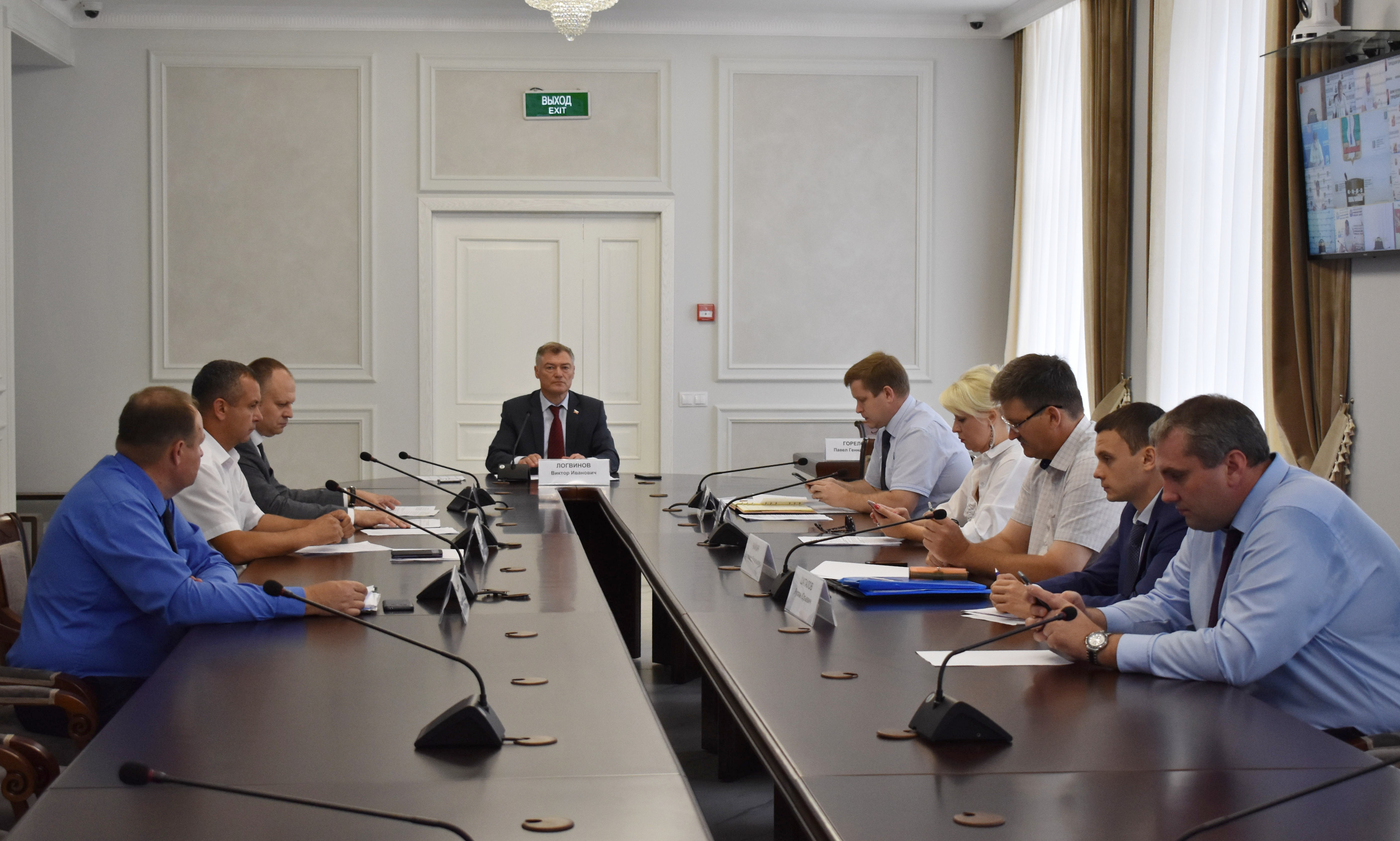 Урожай зерновых в Воронежской области достиг 5 млн тонн