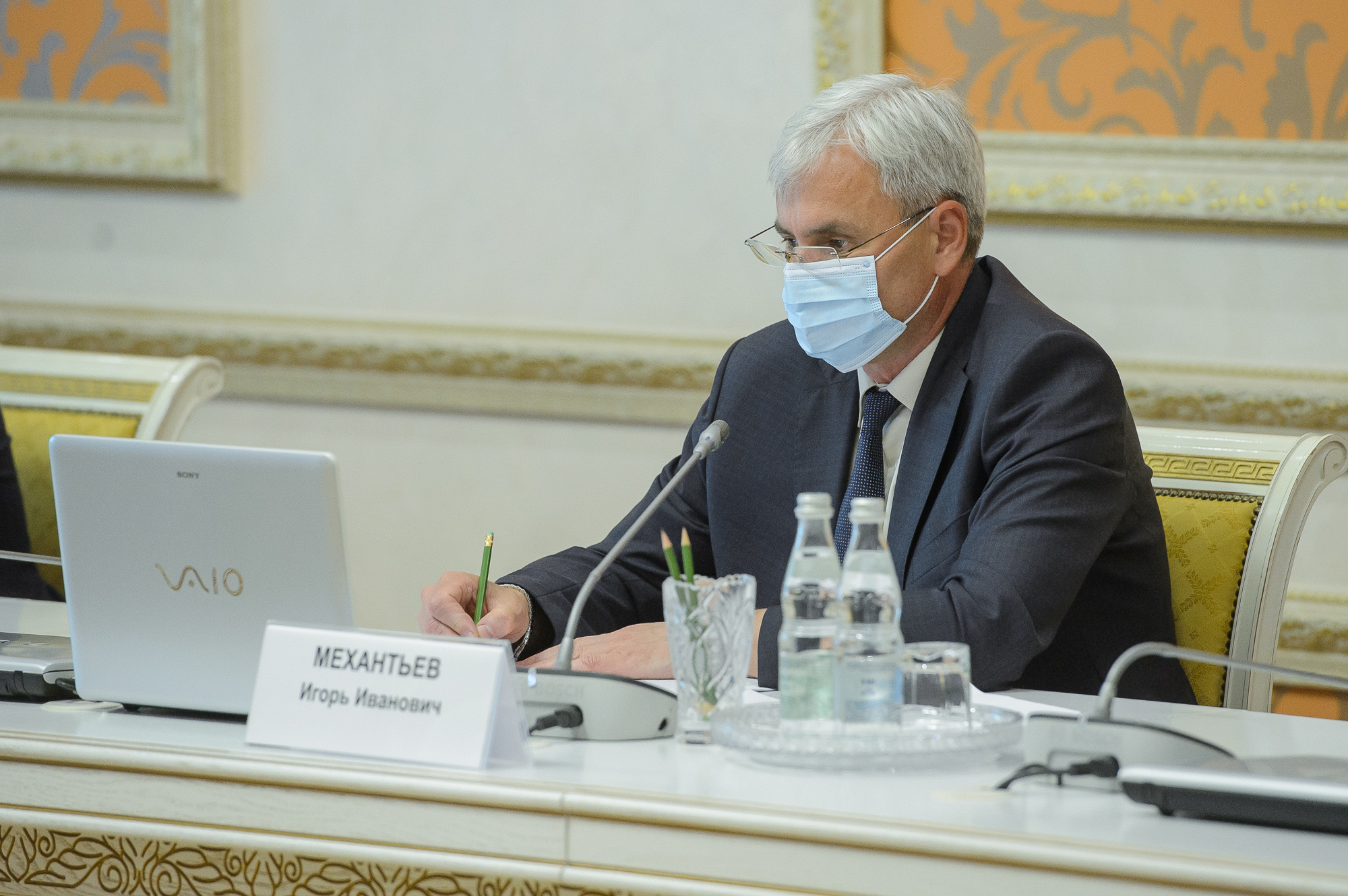 В Воронежской области принято решение об отмене массовых мероприятий, запланированных на ближайшее время