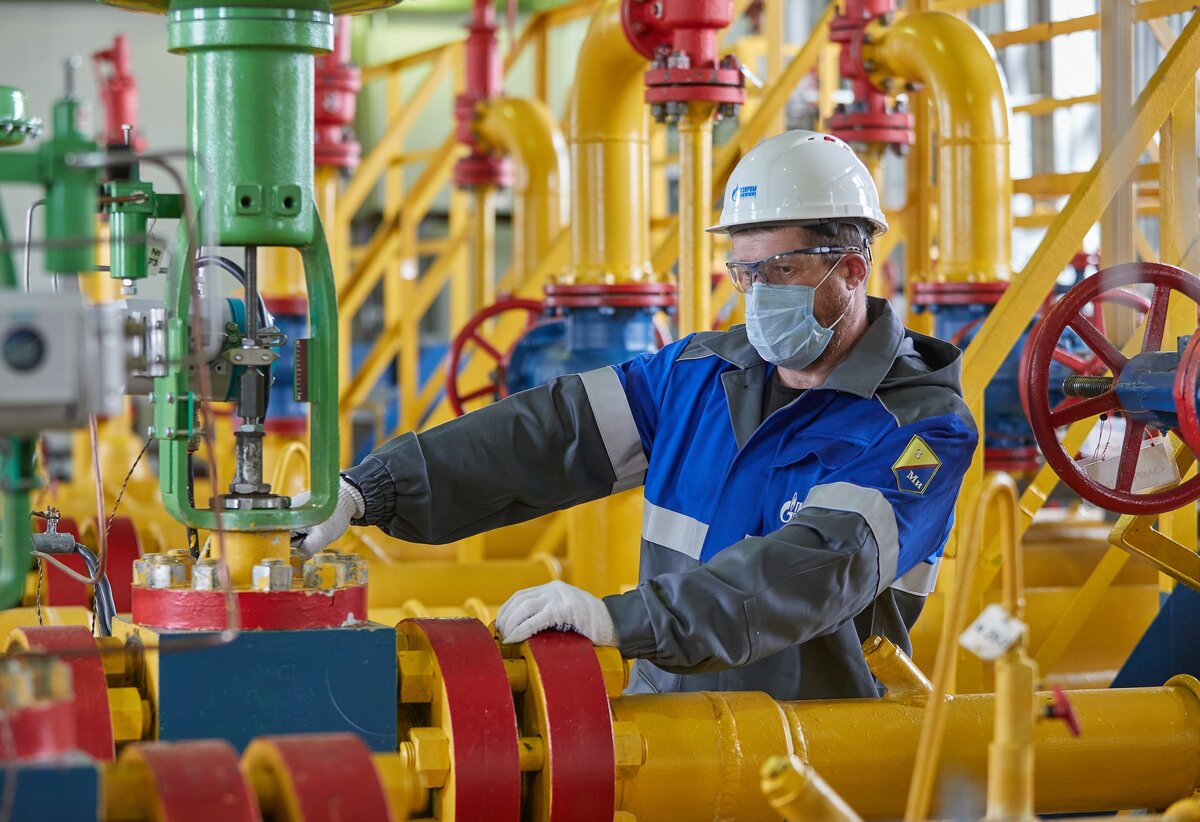Скорректирован инвестпроекта «Газпрома СПГ технологии»