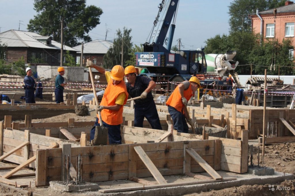 В Воронеже вырос спрос на строительные компании и сельхозпредприятия