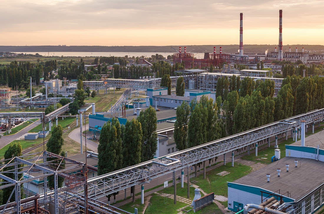 «Воронежсинтезкаучук» разработал и внедрил новую марку каучука