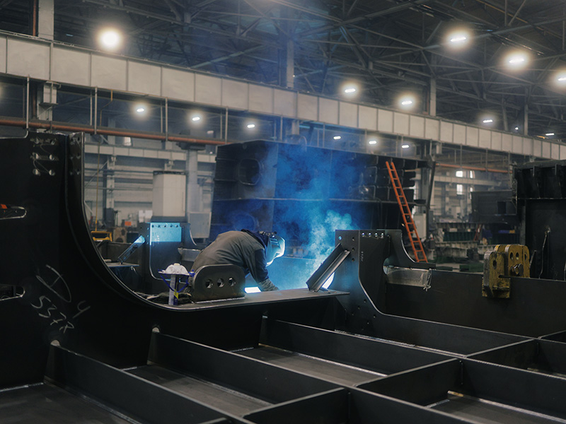 На «Воронежстальмосте» создают промышленный маршрут для туристов и профориентации