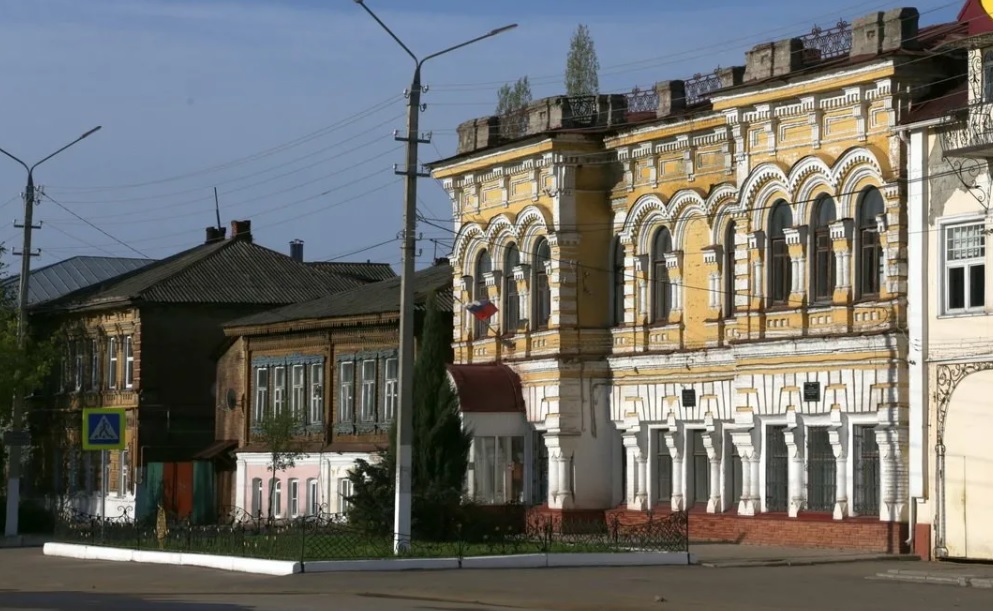 В городе купеческих особняков и известных летчиков скорость интернета выросла на 20%