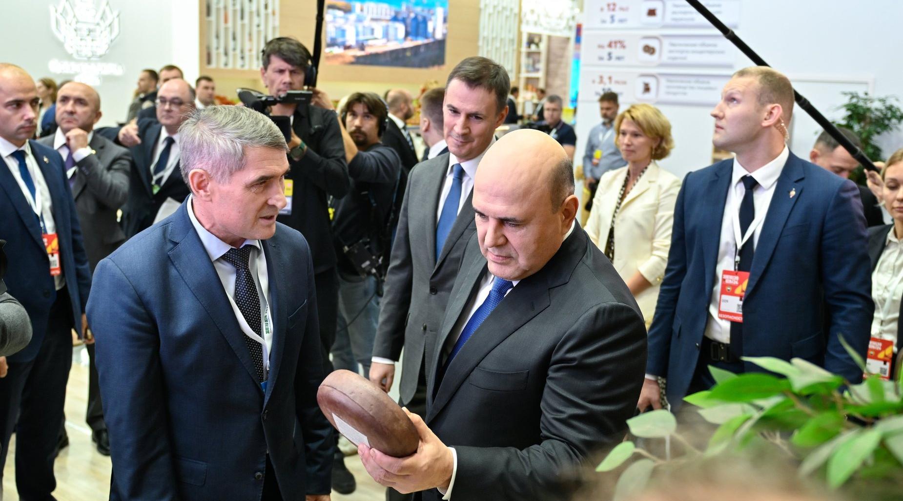 «Золотая осень - 2024»: достижения и проблемы АПК