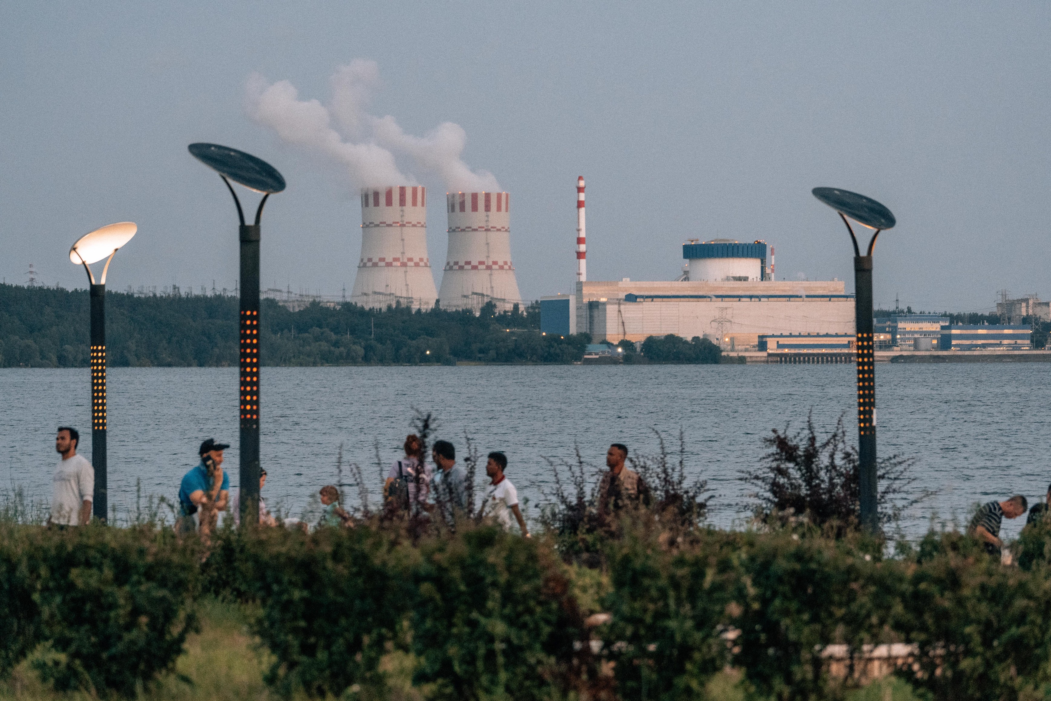 Нововоронеж получит 1,5 млрд рублей благодаря соглашению между Росатомом и Правительством Воронежской области