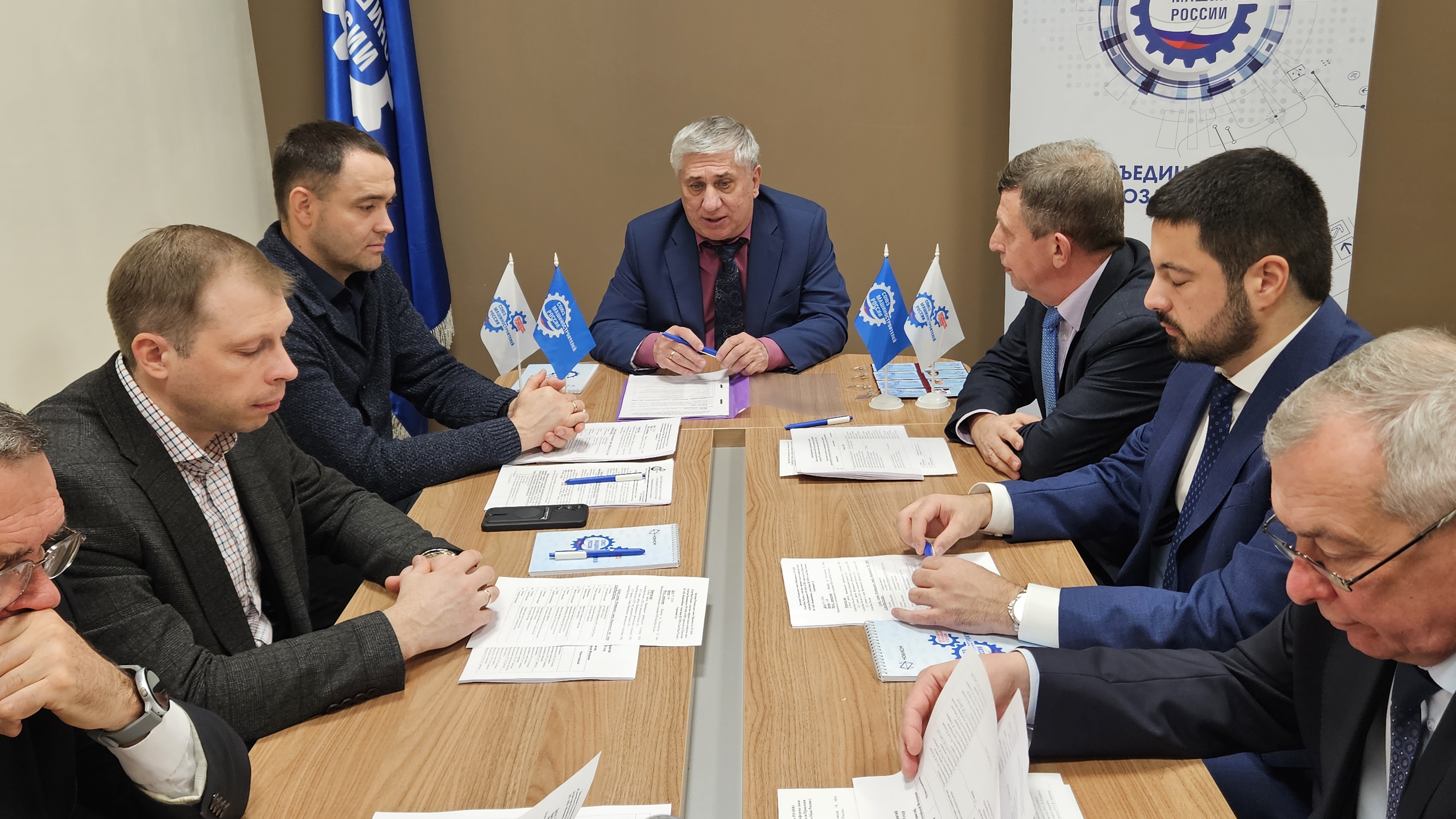 НОВИКОМ и ВРО СоюзМаш подвели итоги работы в 2024 году