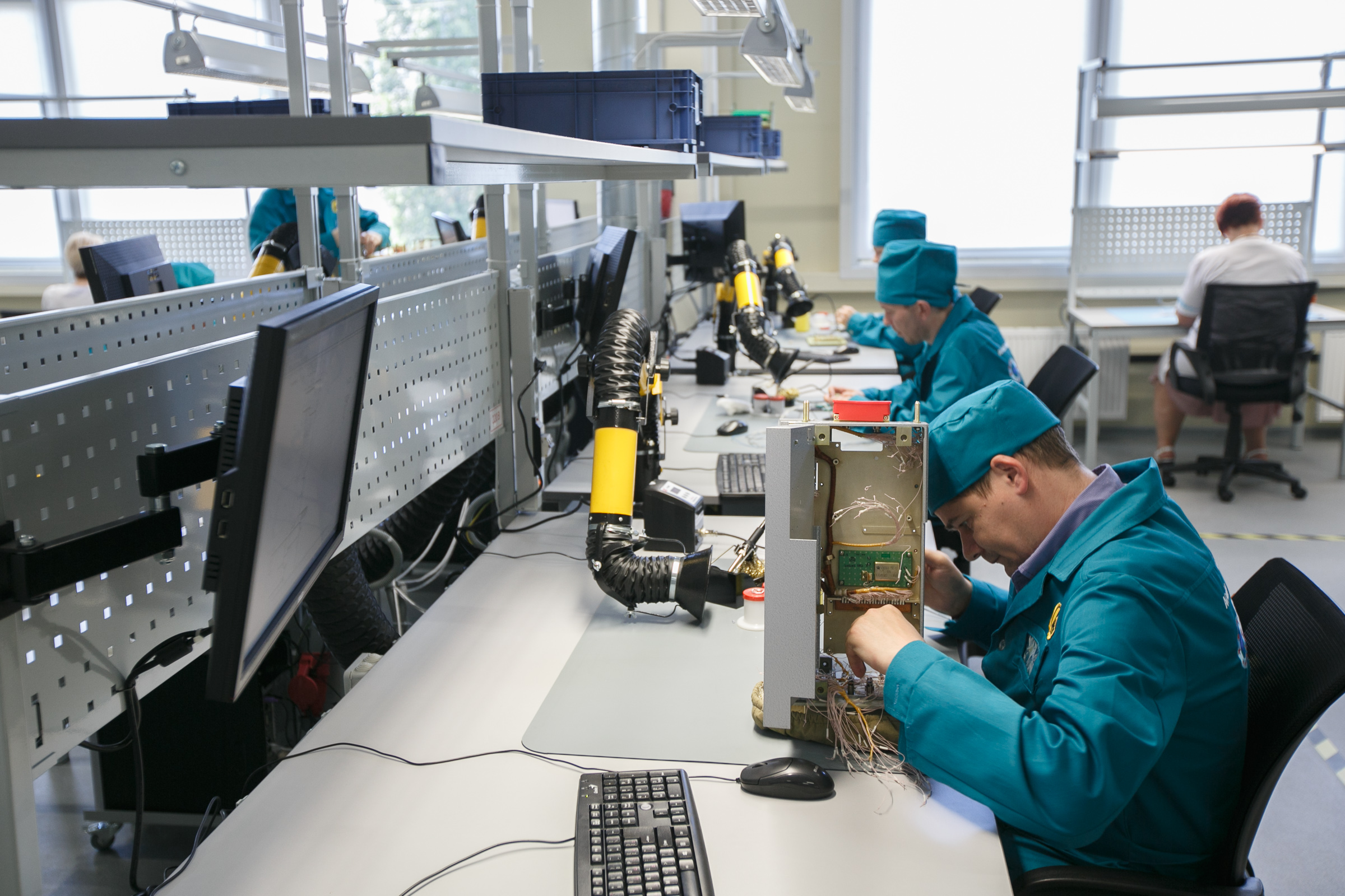 КОНЦЕРН «СОЗВЕЗДИЕ»: 65-летие со дня основания