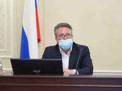 В Воронеже продолжается работа над проектом «мега-школы»