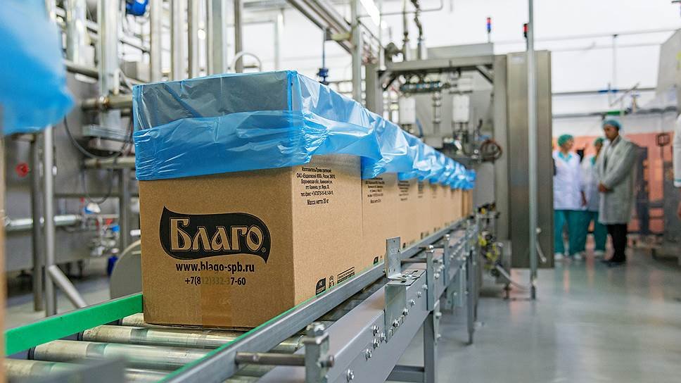 В Воронежской области производится подсолнечное масло со Знаком качества
