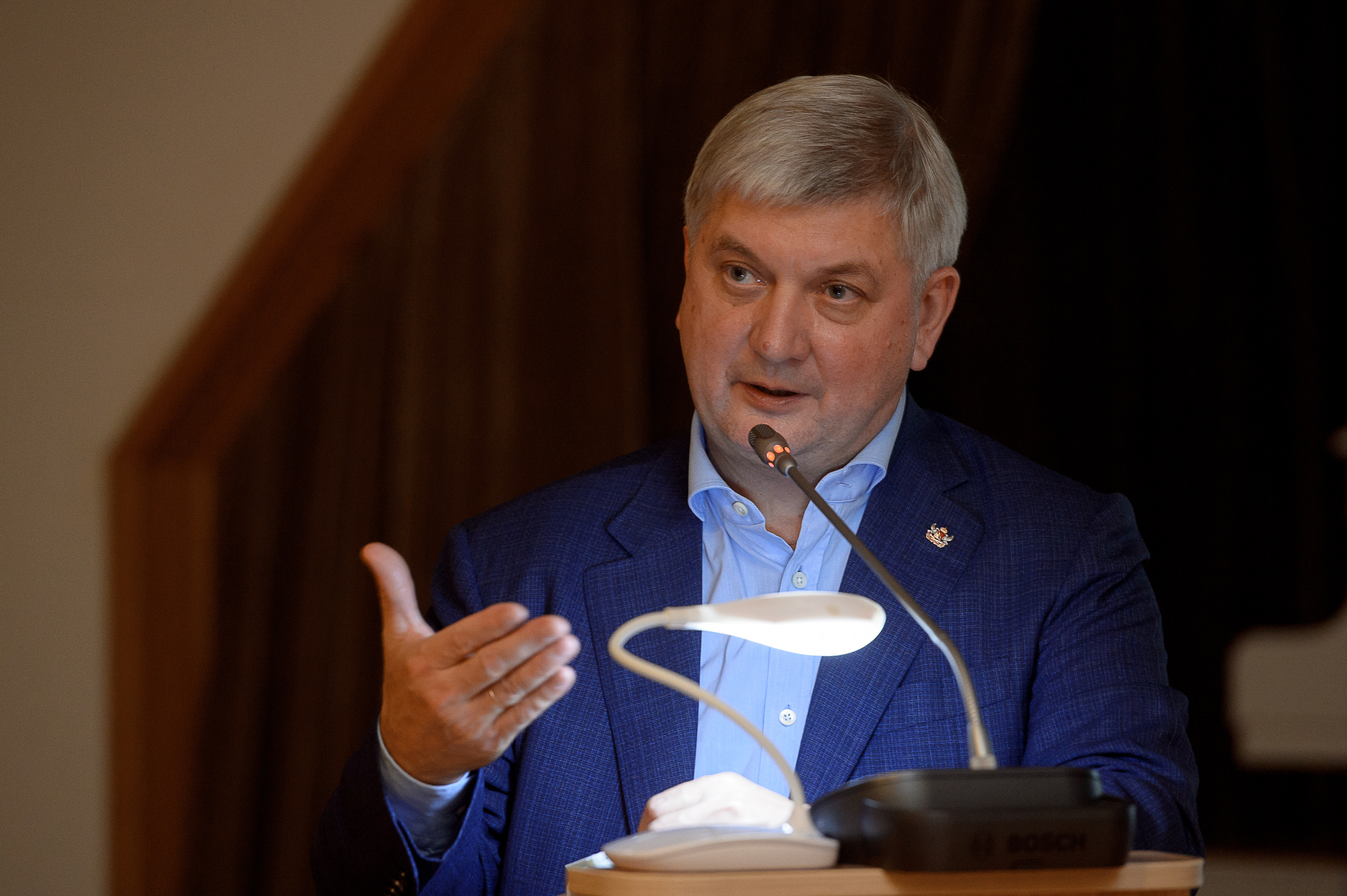 Члены ГС «Лидер» положительно оценили поддержку со стороны региональной власти в период коронакризиса