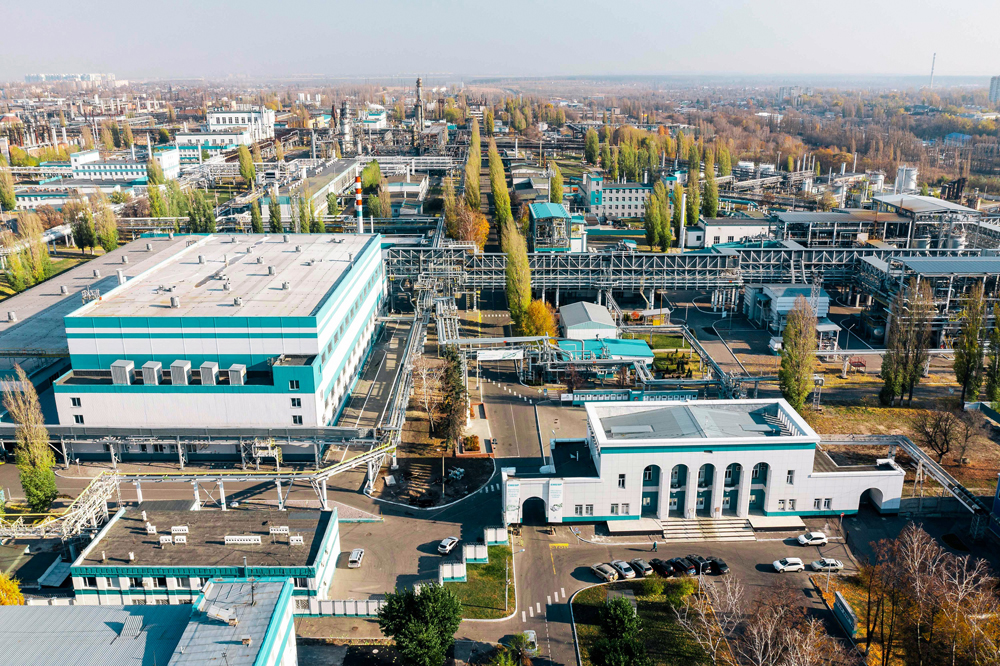 «Воронежсинтезкаучук»: промежуточные итоги строительства производства н-бутиллития