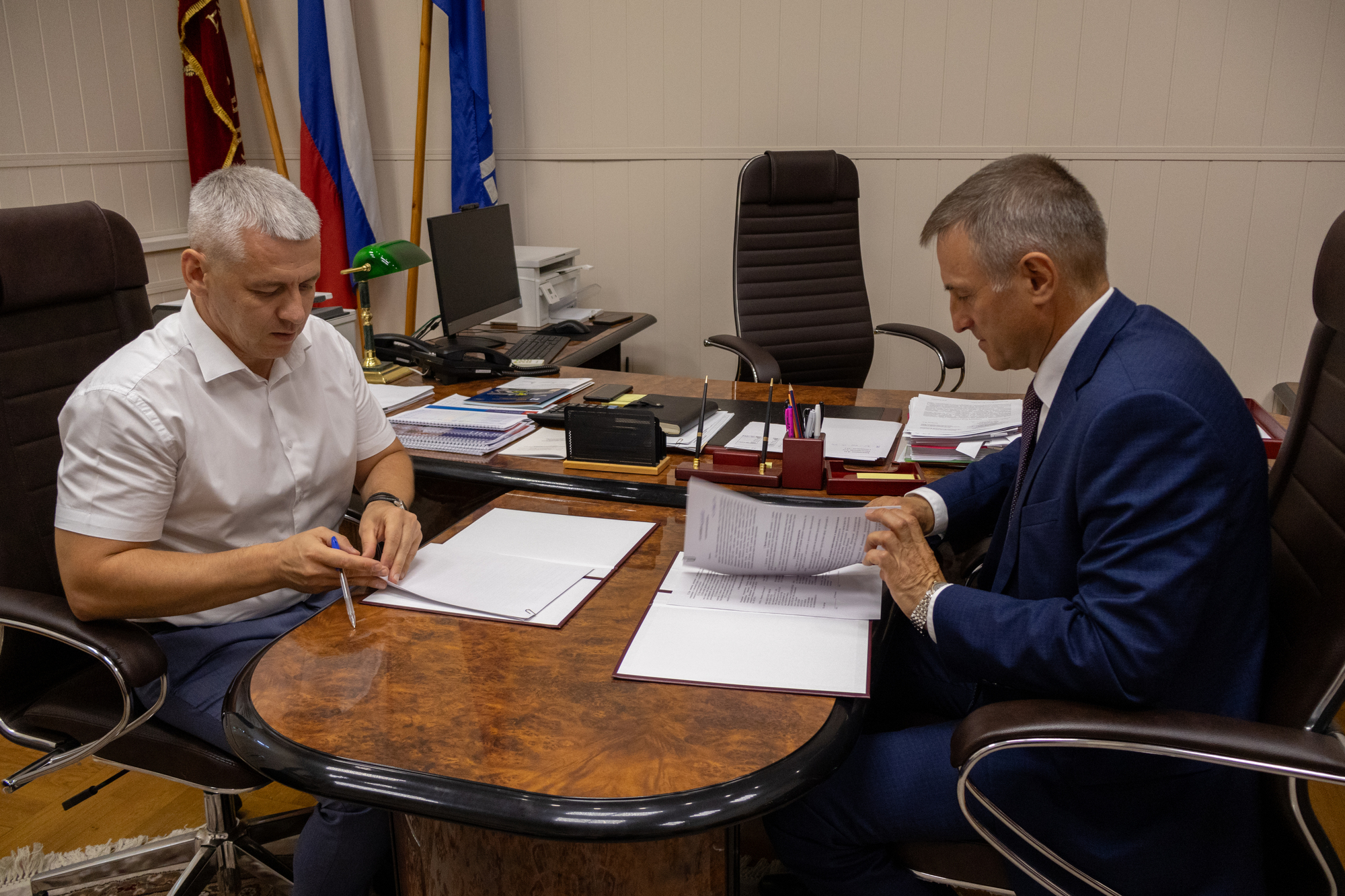 Воронежская кондитерская фабрика: заключение договоров о сотрудничестве с ВГУИТ