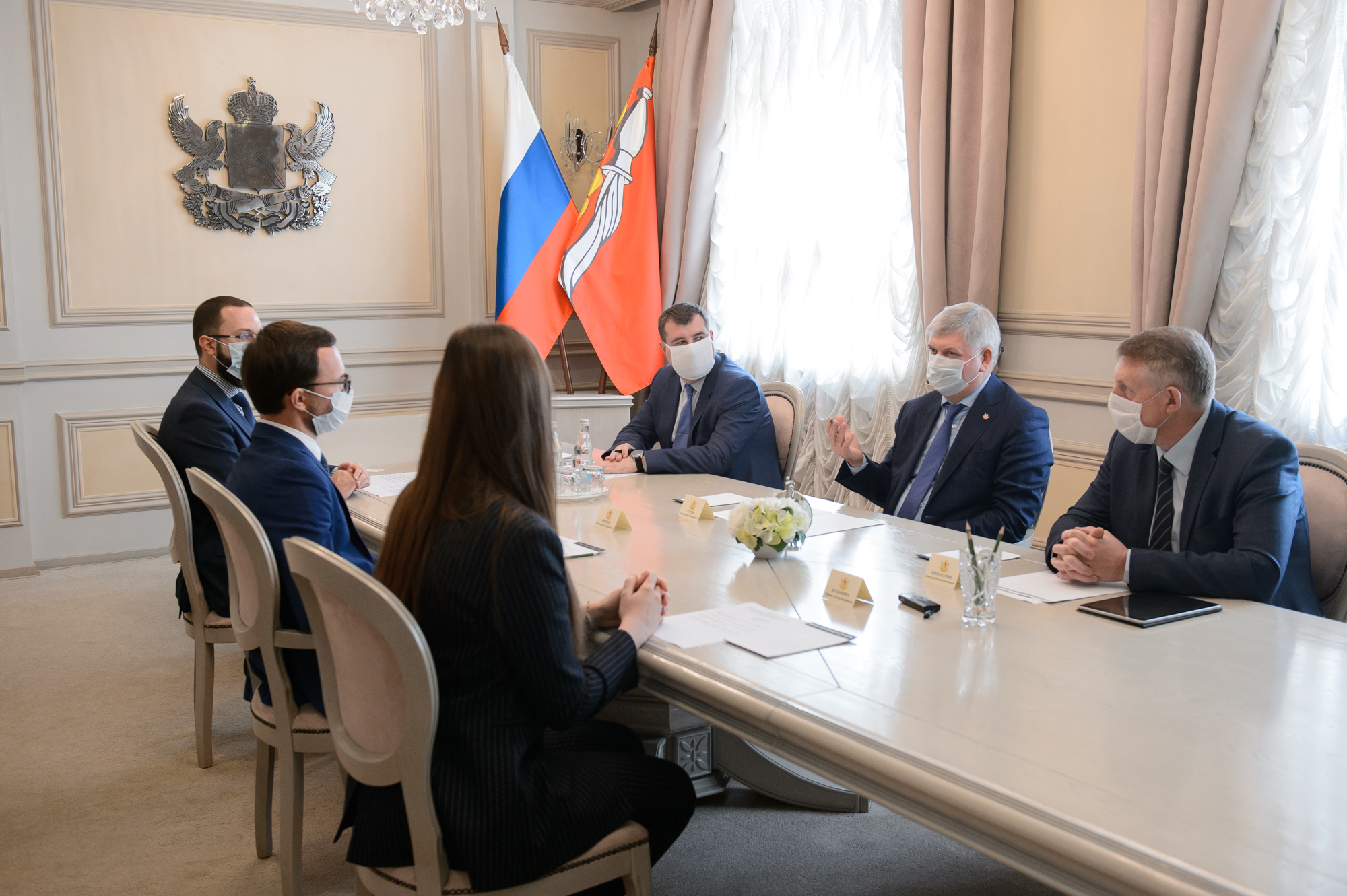 ПАО «ВымпелКом» вложит 700 млн рублей в развитие цифровой экономики на территории региона
