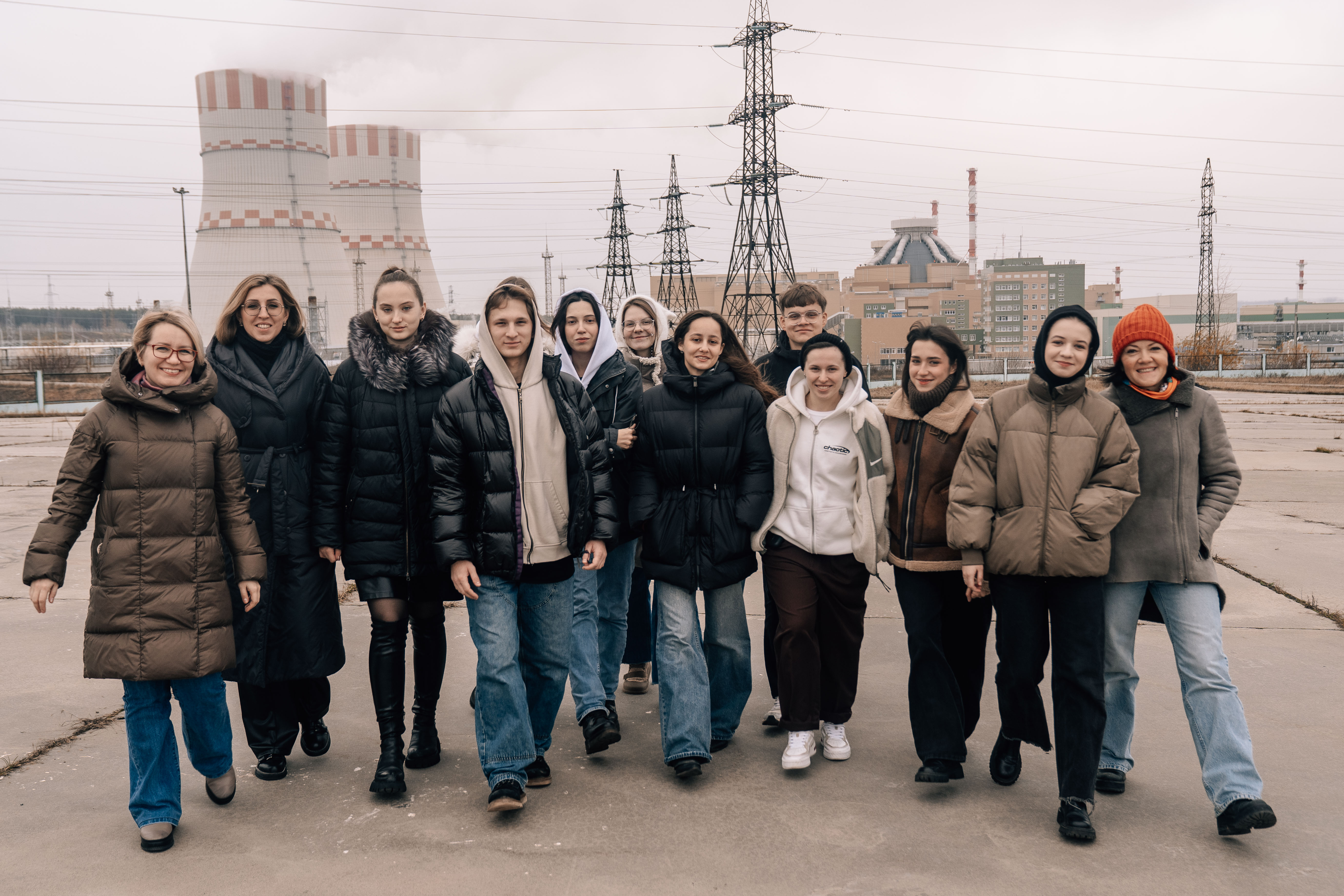 Молодые медийщики Воронежа вышли в финал Школы атомных коммуникаций