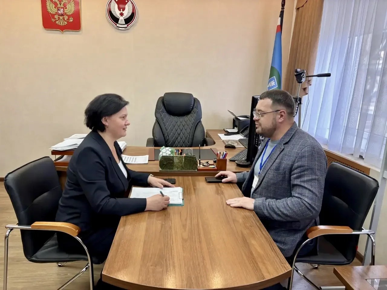 Воронежские специалисты поддержали идею создания профессионального сообщества ветеринарных служб регионов