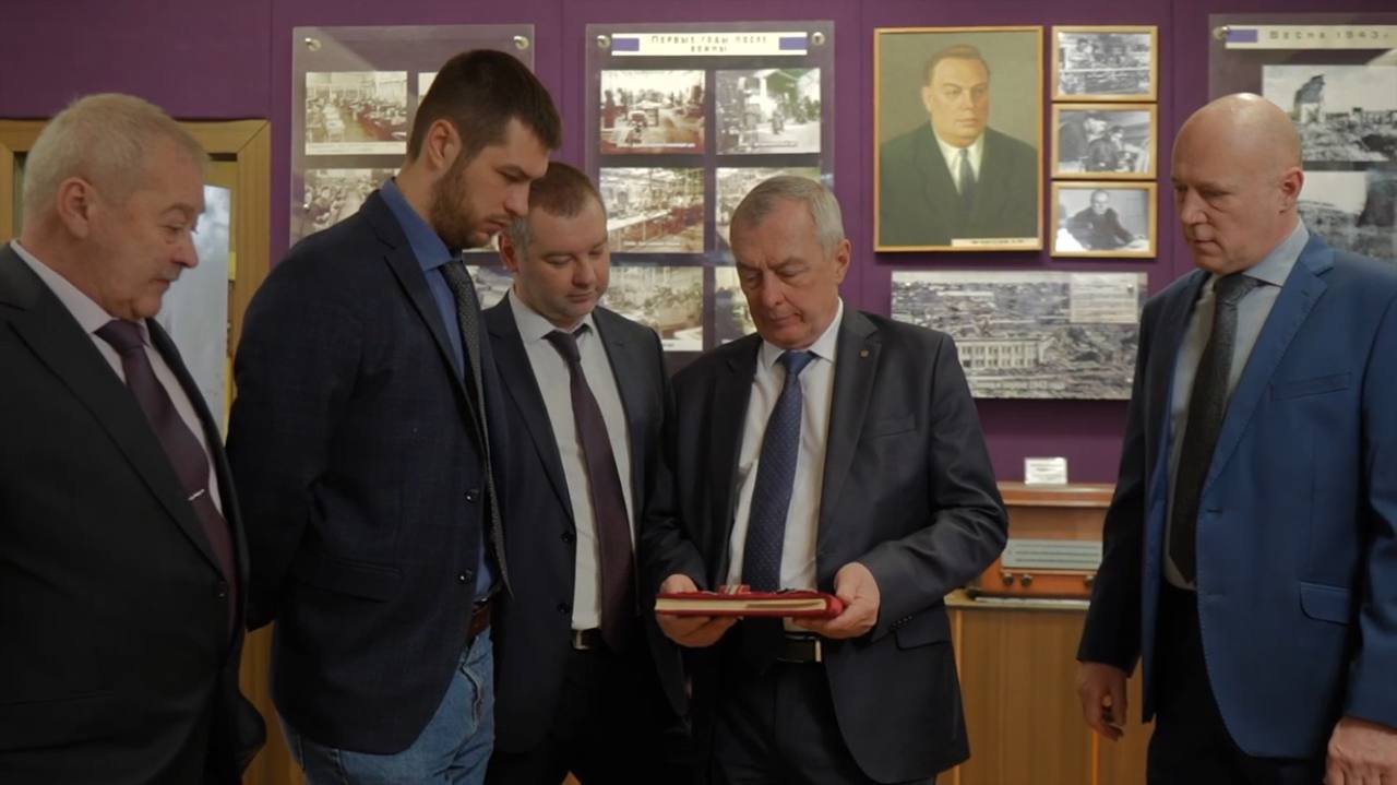 Самоотверженный труд воронежских промышленников ради Победы