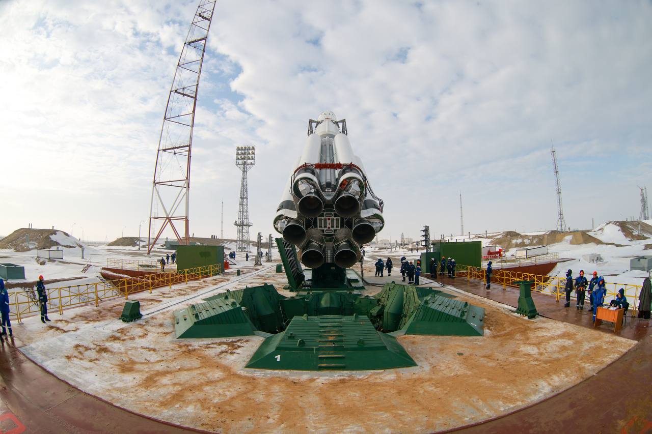 «Протон-М» вернулся в строй: воронежские двигатели обеспечили первый пуск 2026 года и прощальный полет разгонного блока ДМ