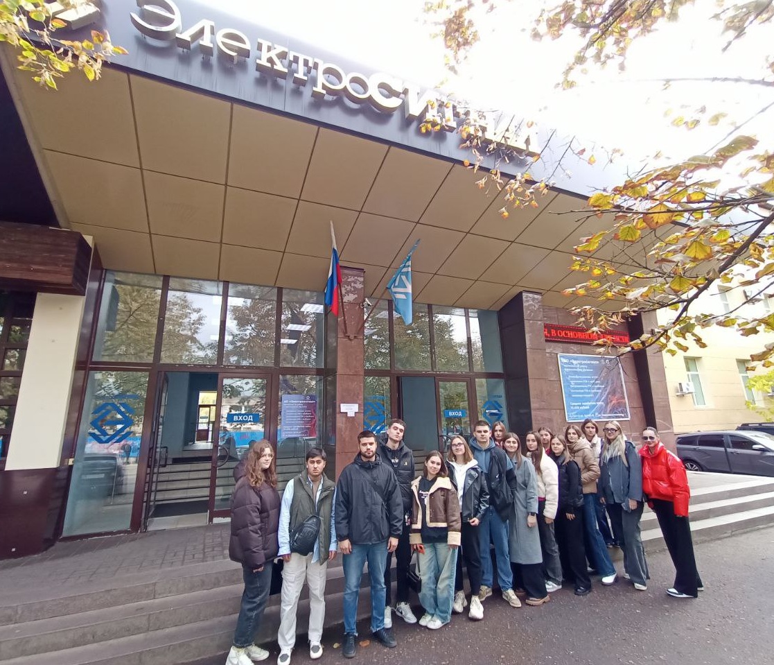 «Электросигнал»: взаимодействие с ВГТУ