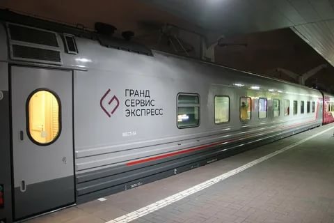 Еще один поезд в Крым пустят через Воронежскую область
