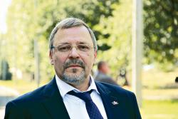 Последняя часть Крымского моста