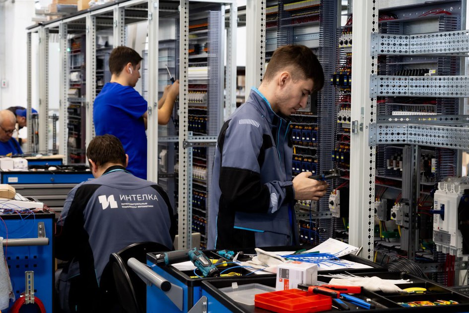 «ИНТЕЛКА» стала первым партнером «Сколково» в Воронежской области