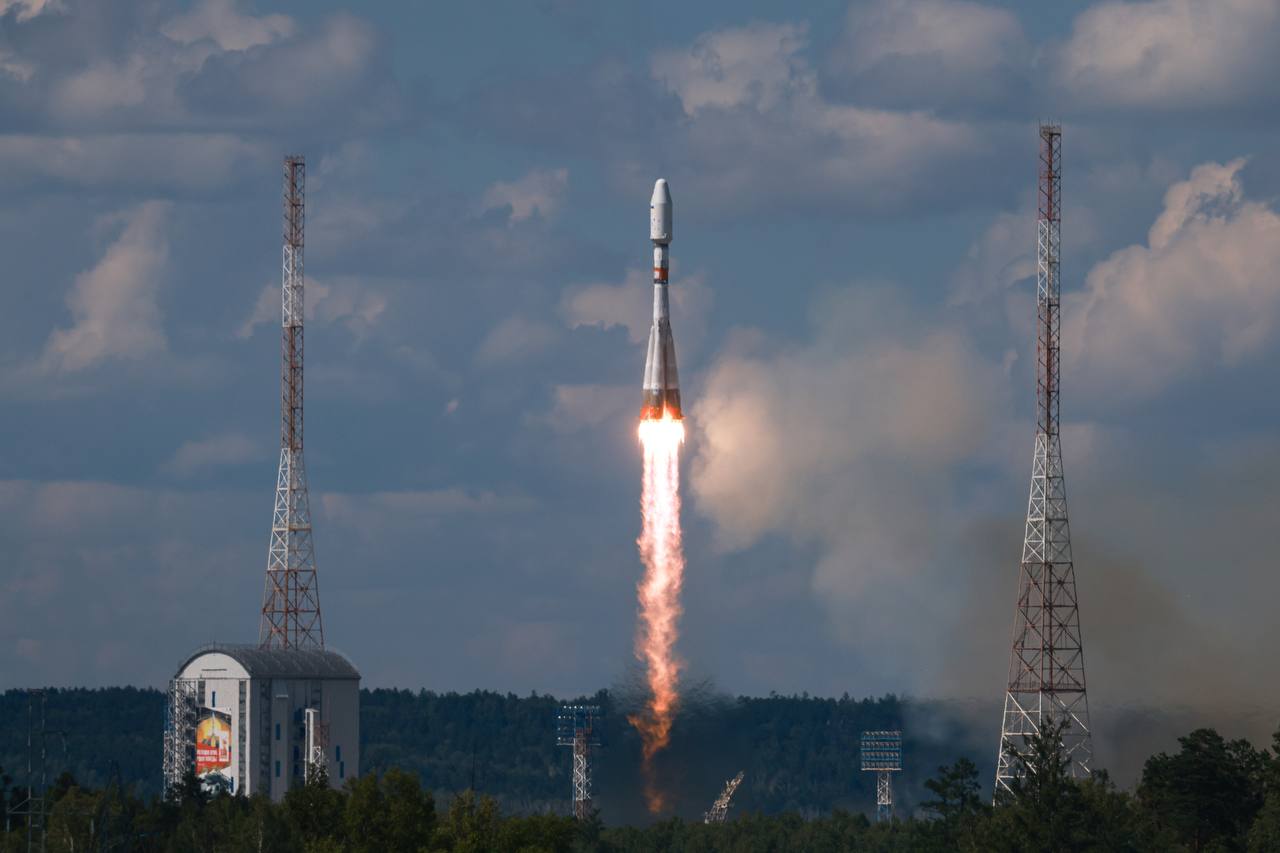 Запуск космических аппаратов «Ионосфера-М» обеспечен воронежским КБХА