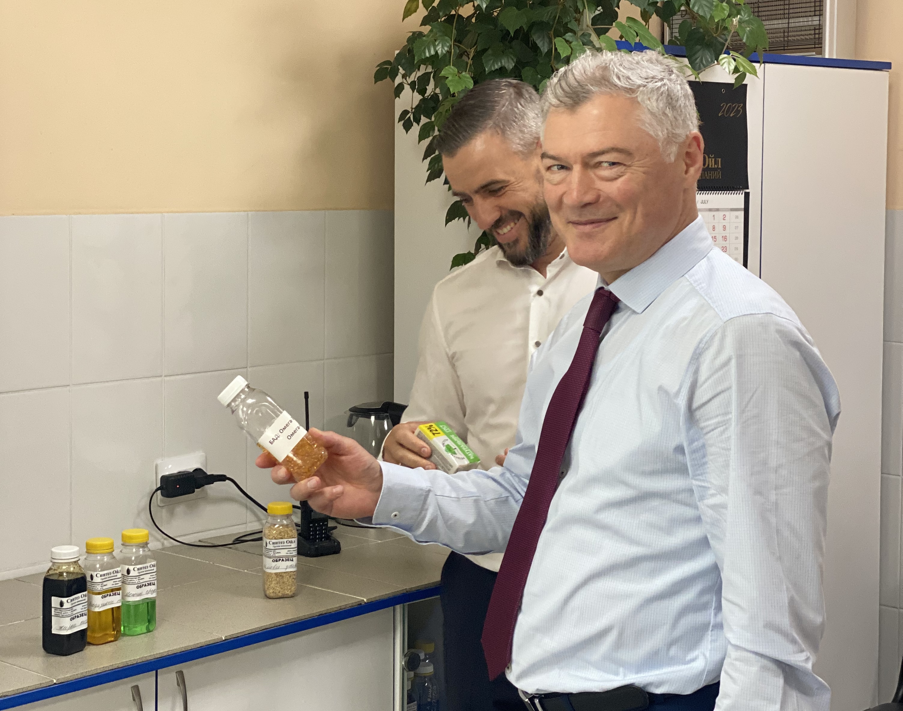«Синтез-Ойл»: уникальное производство качественных жирных кислот