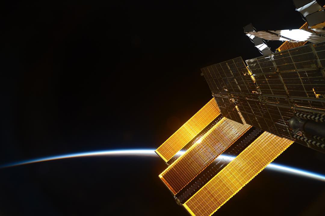 Космические технологии для разработки возобновляемых источников энергии