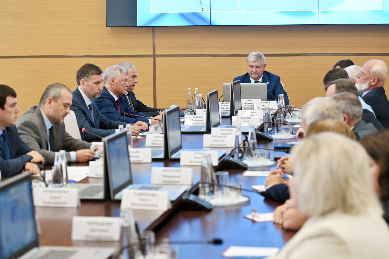 В развитие Панинского района сделан существенный шаг