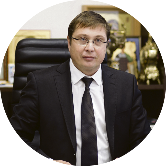 Дмитрий Ендовицкий