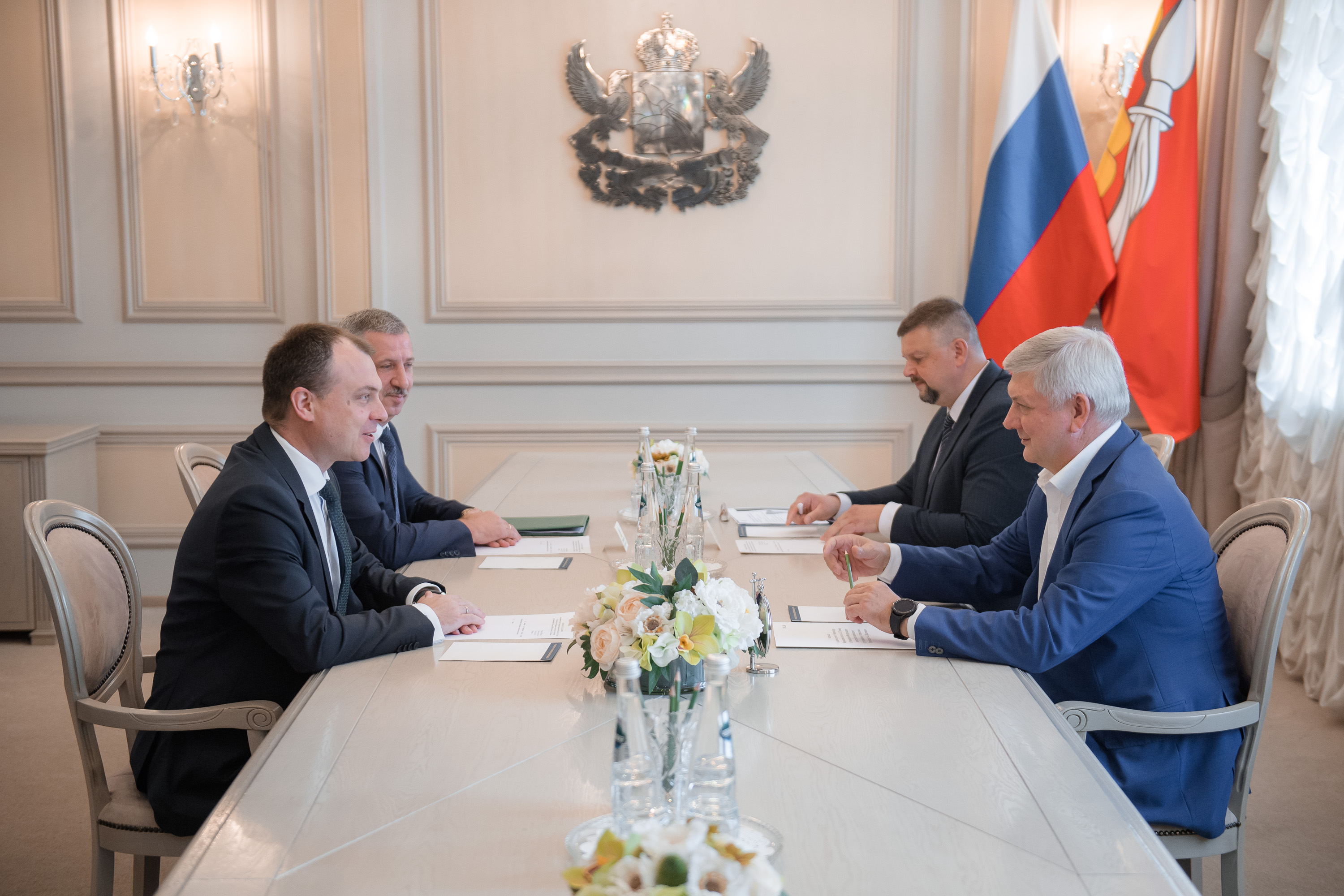 Росстандарт для развития регионов