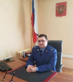 В Воронежской области назначен новый транспортный прокурор