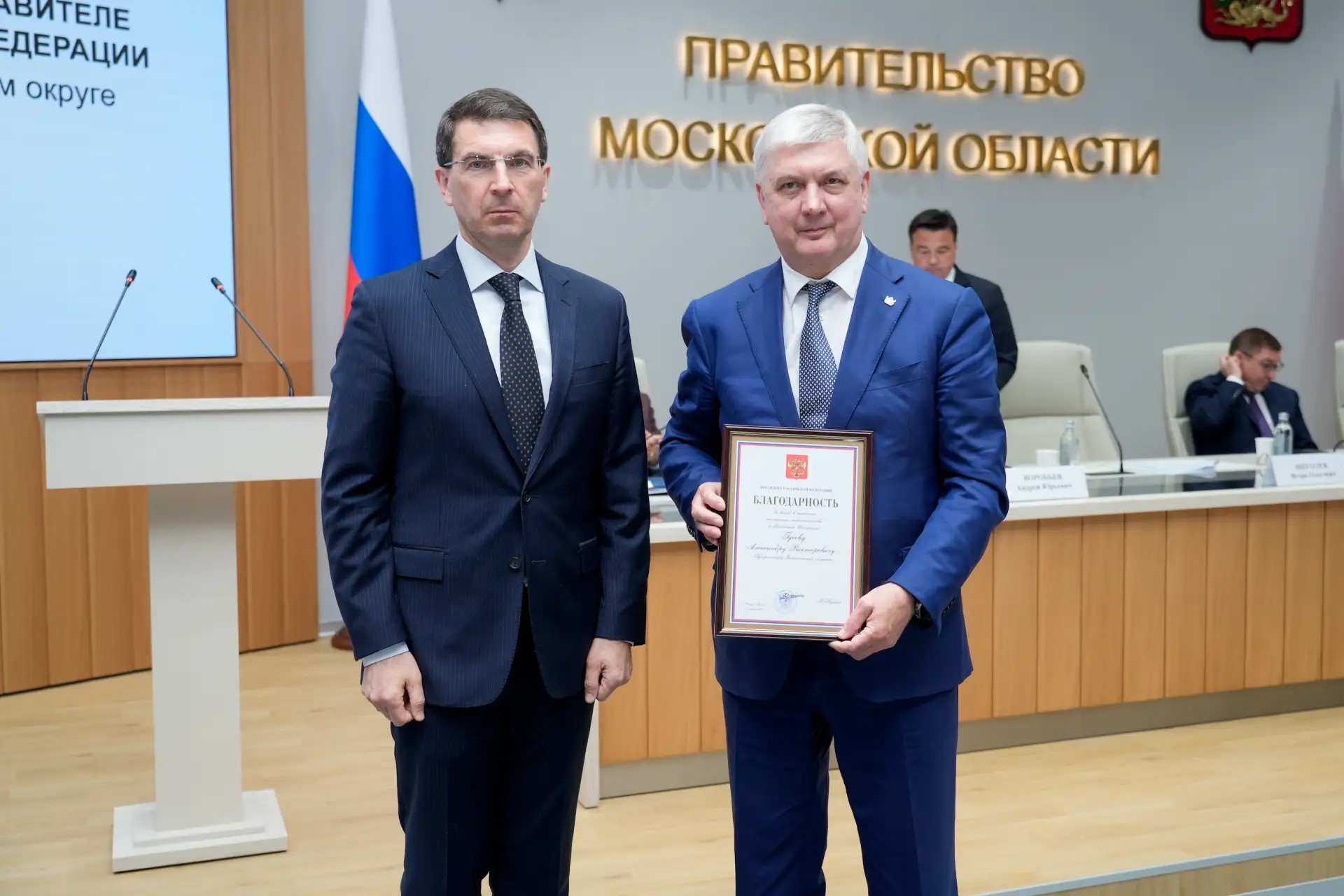 Александр Гусев: от строительных рекордов до кадровой перезагрузки