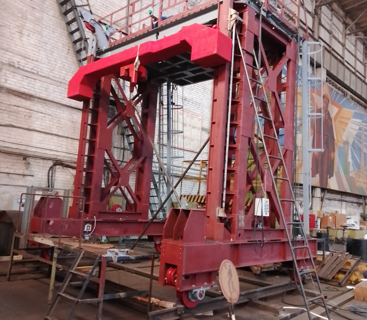 «Рудгормаш»: итоги первого квартала