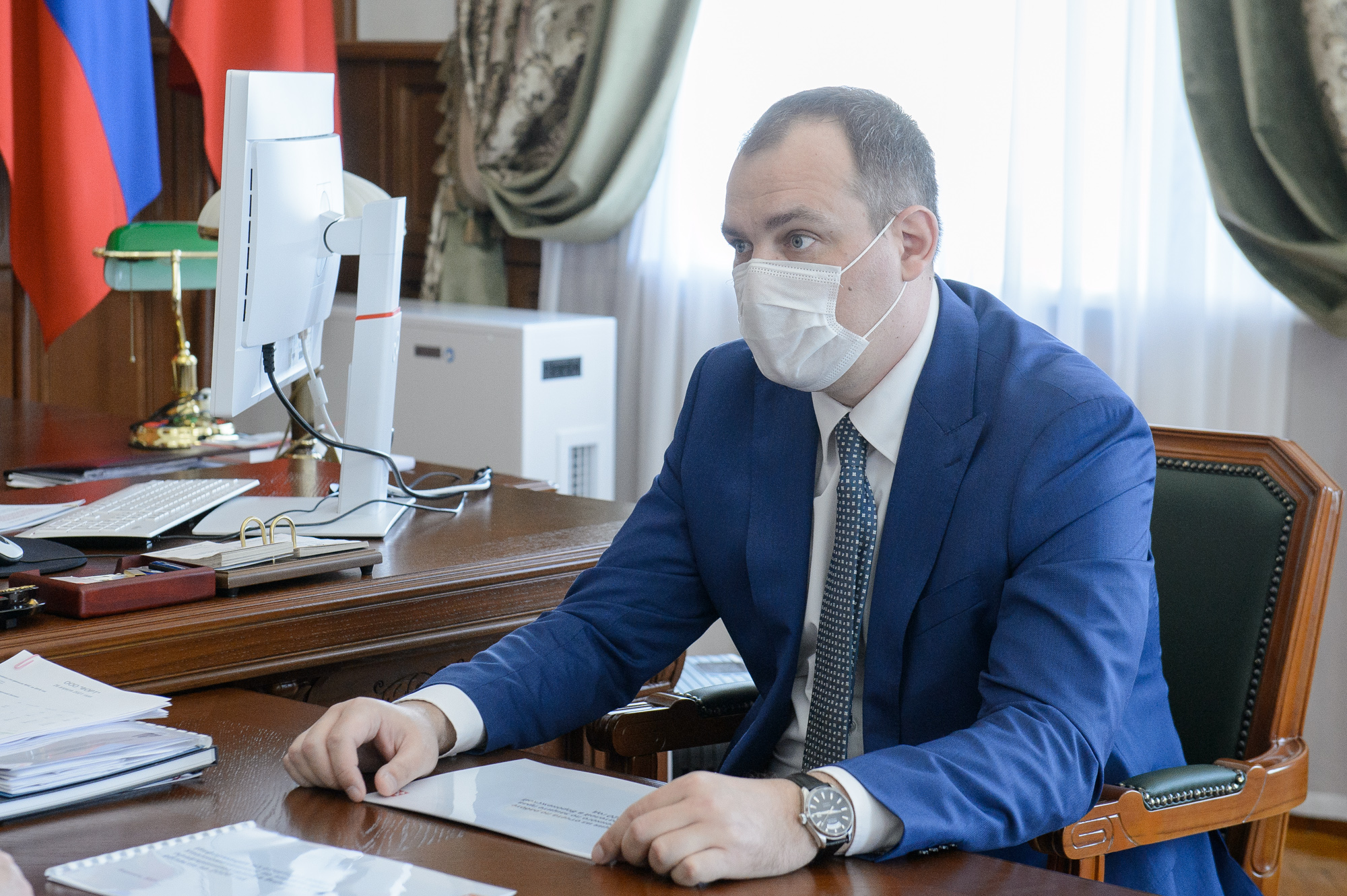 В адрес воронежского бизнес-омбудсмена в 2020 году поступило почти полтысячи обращений от предпринимателей