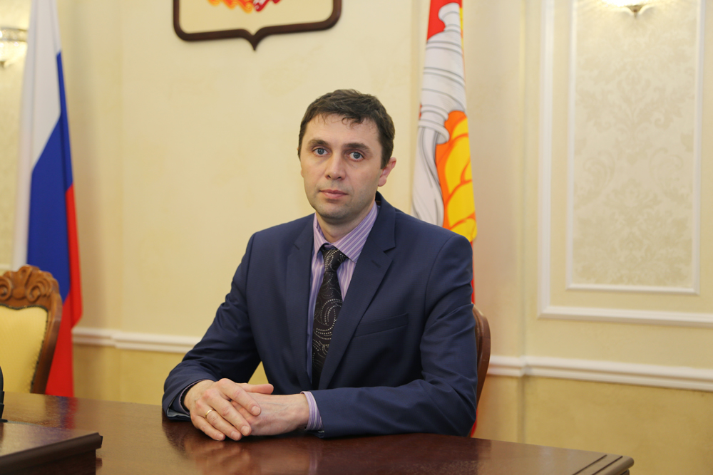 Поступила первая заявка по пост мэра Воронежа