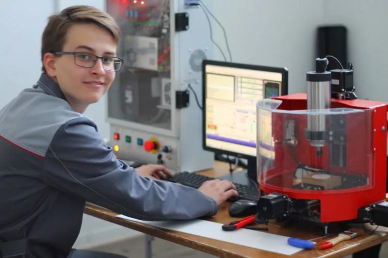 КБХА с ВГТУ объявили конкурс школьных и студенческих работ «Инженеры будущего машиностроения»