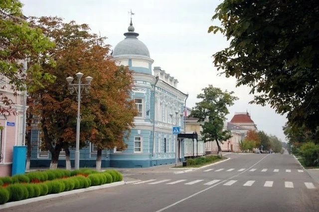 Город Павловск Воронежской области в топ-10 моногородов России